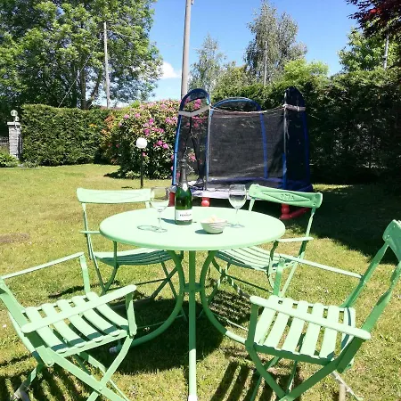 I Tulipani Apartment Stresa