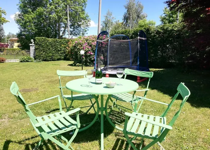 I Tulipani Apartamento Stresa