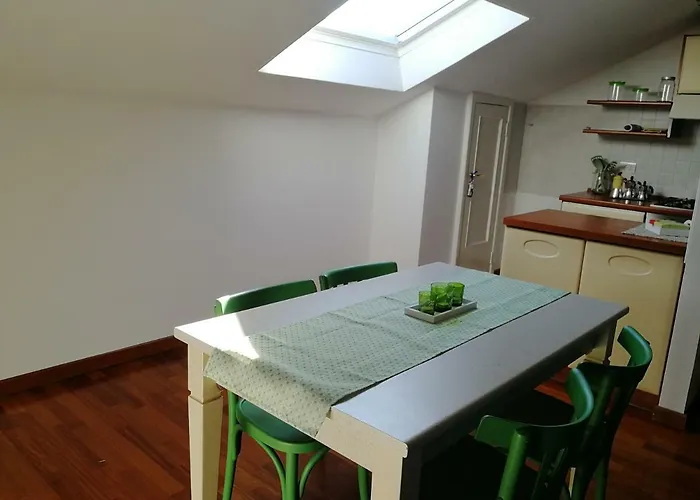 I Tulipani Apartamento *