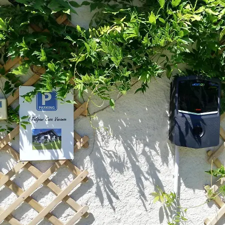 I Tulipani Апартаменти Стреза